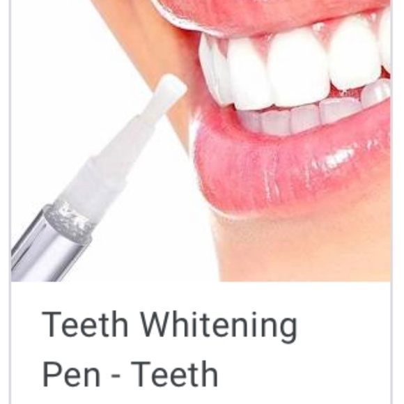 Teeth Whitening Pen - Picture 1 of 3